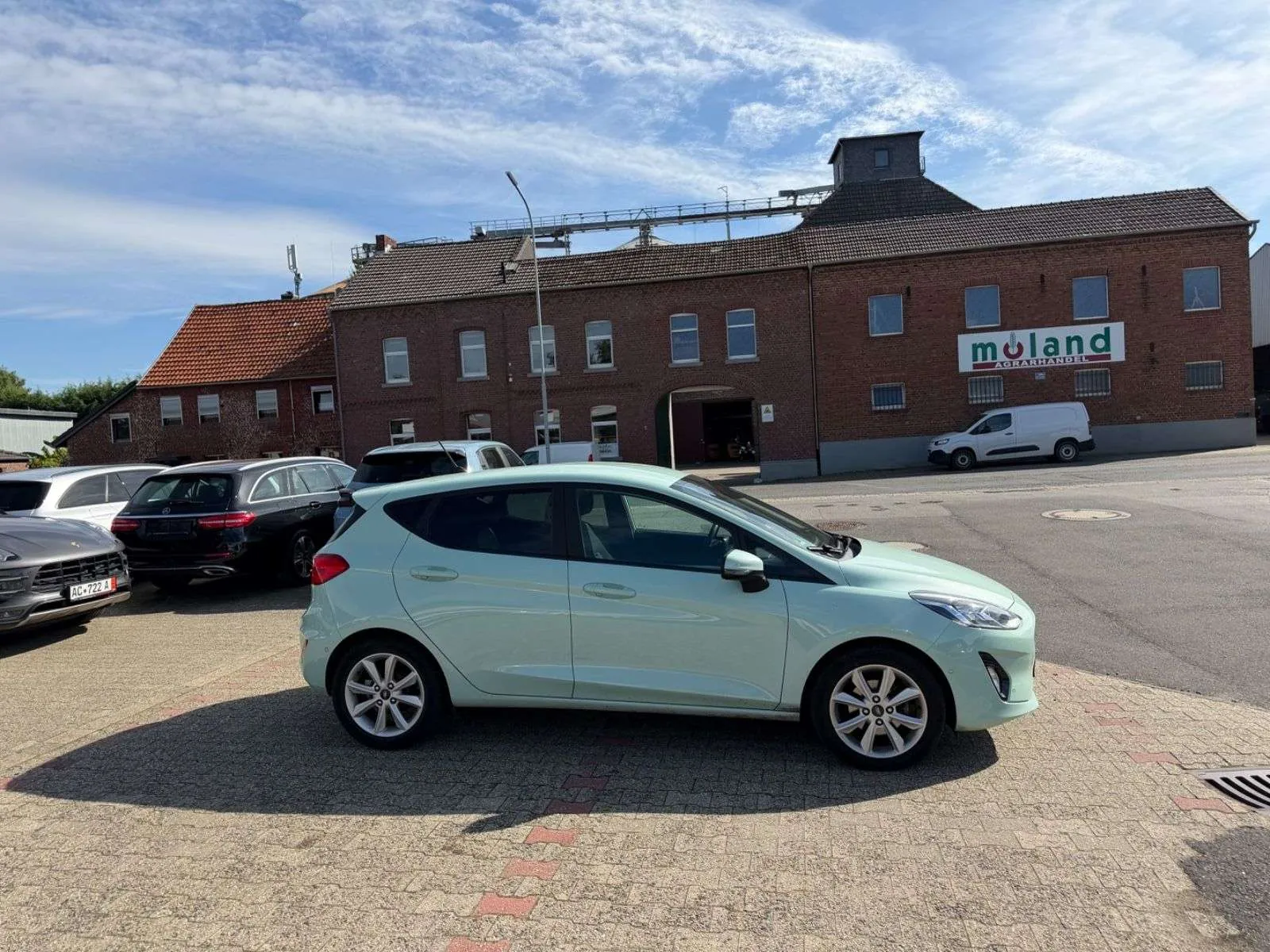 Ford Fiesta 2018 photo 5