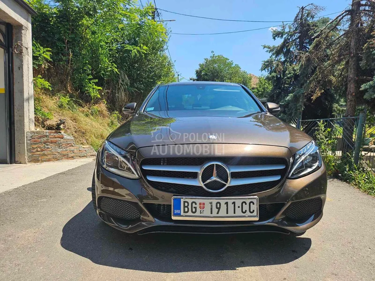 Mercedes-Benz C 200 2016 photo 3