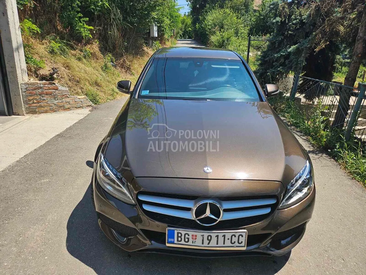 Mercedes-Benz C 200 2016 photo 4