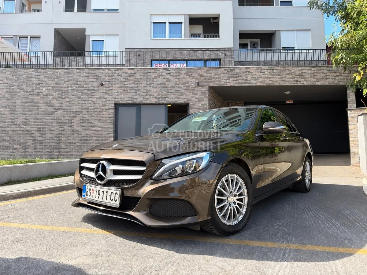 Mercedes-Benz C 200