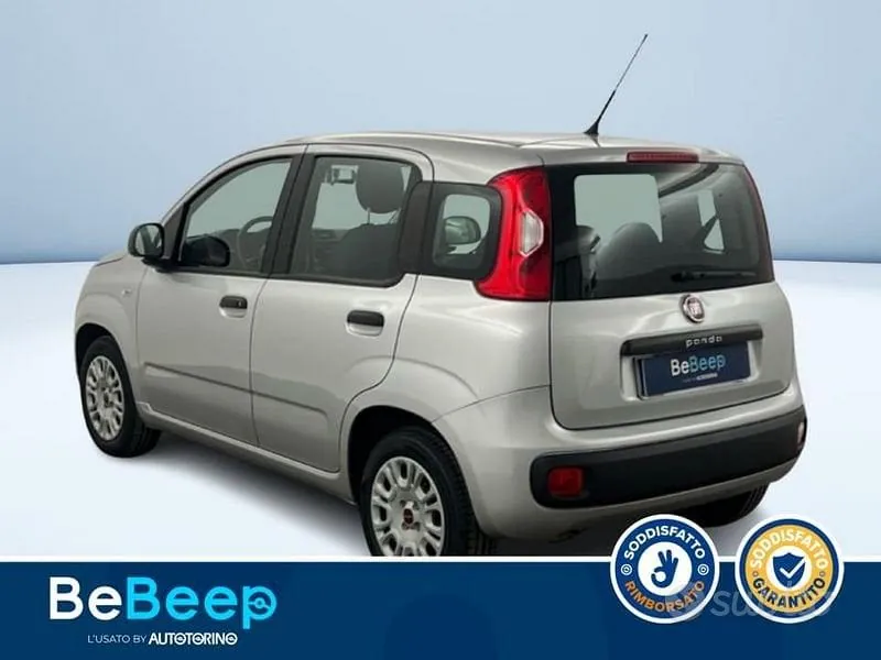 Fiat Panda 2018 photo 5