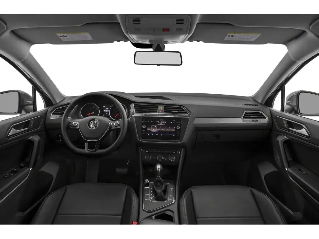 Volkswagen Tiguan 2019 photo 5