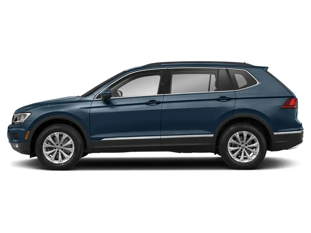 Volkswagen Tiguan 2019 photo 3