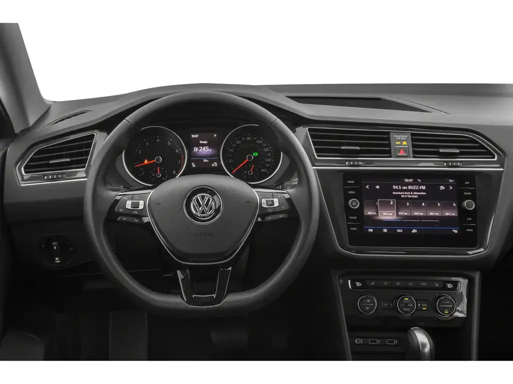 Volkswagen Tiguan 2019 photo 4