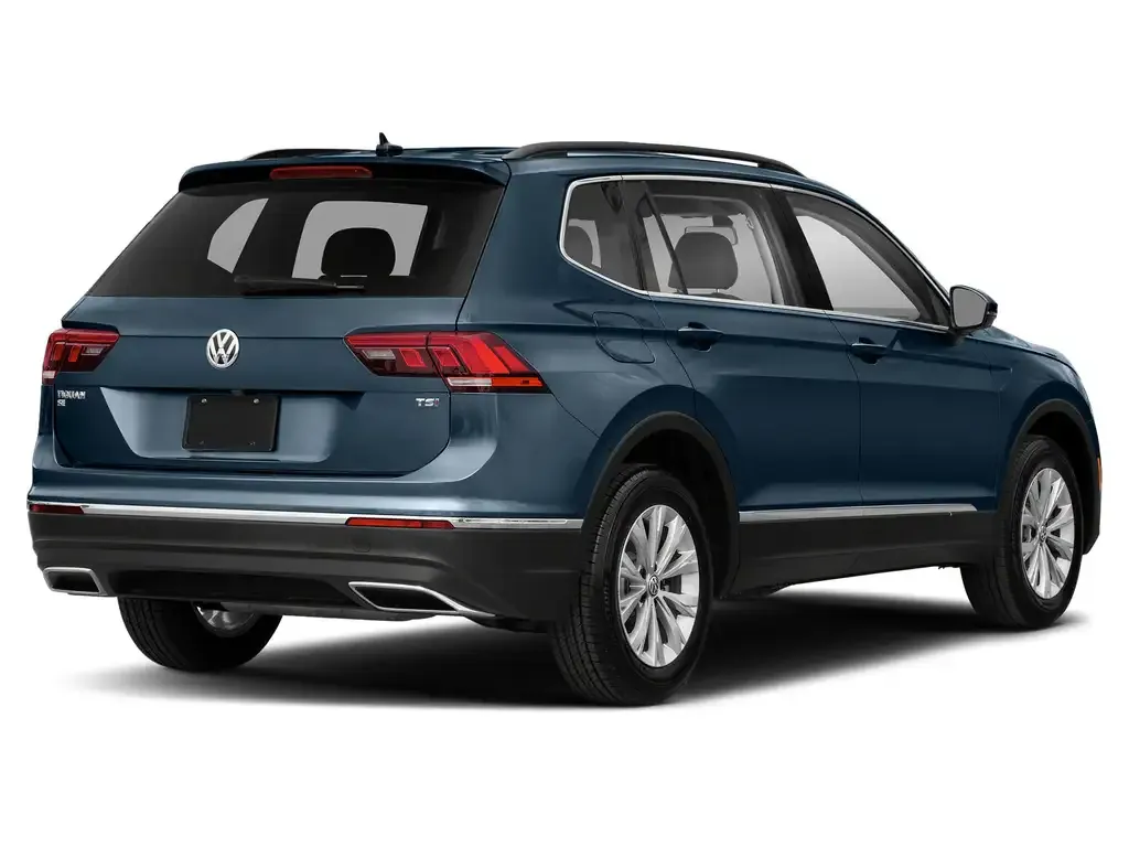 Volkswagen Tiguan 2019 photo 2