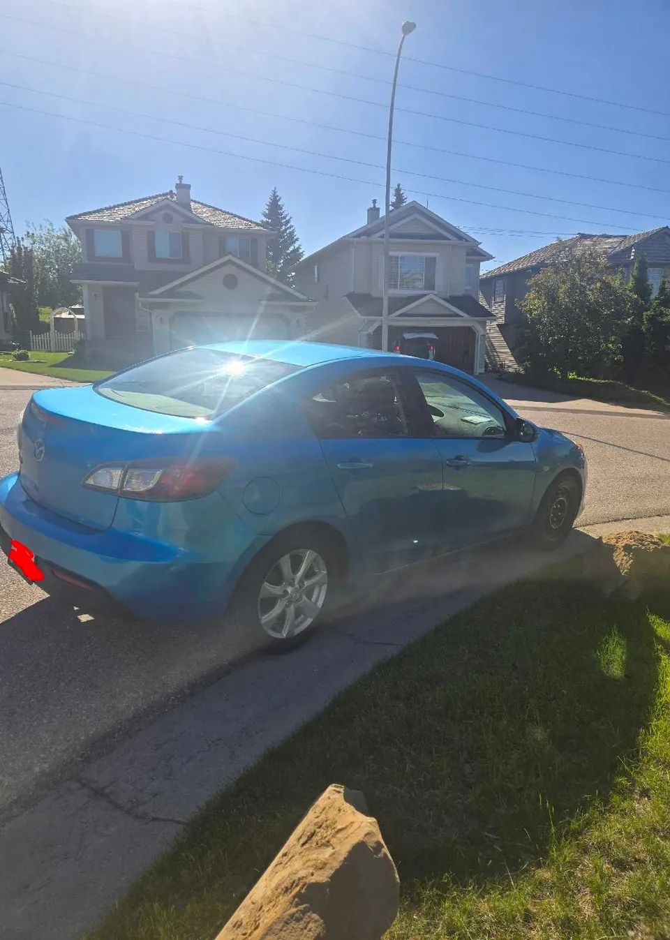 Mazda 3 2010 photo 4