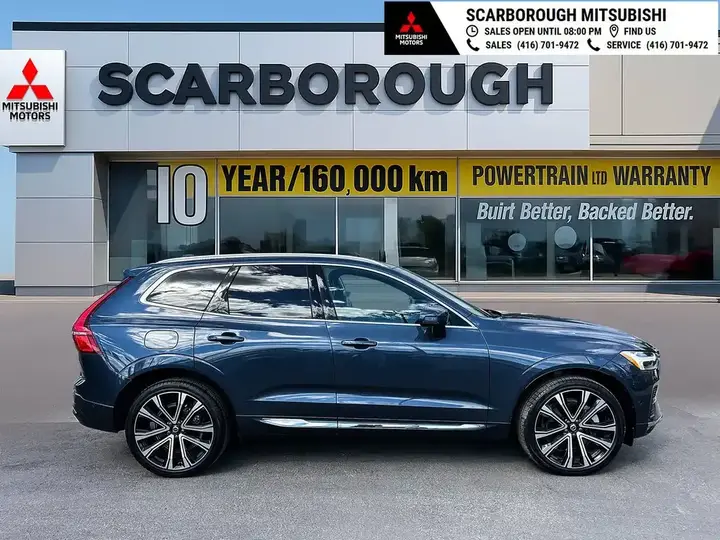 Volvo Xc60 2023 photo 5
