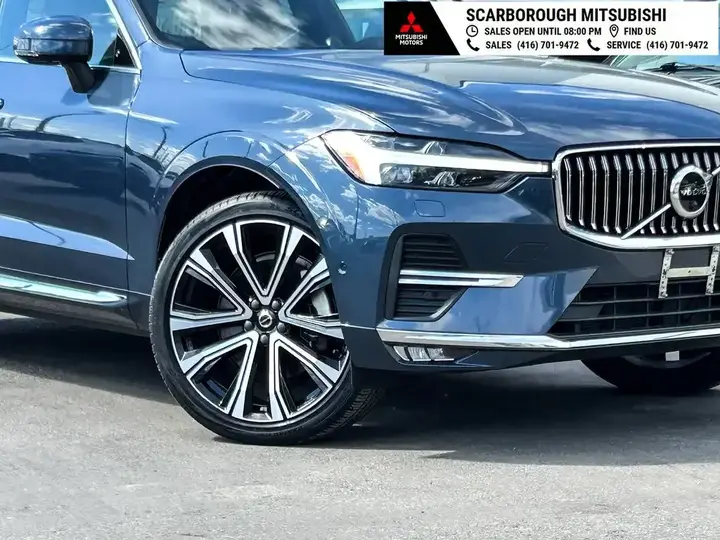 Volvo Xc60 2023 photo 2