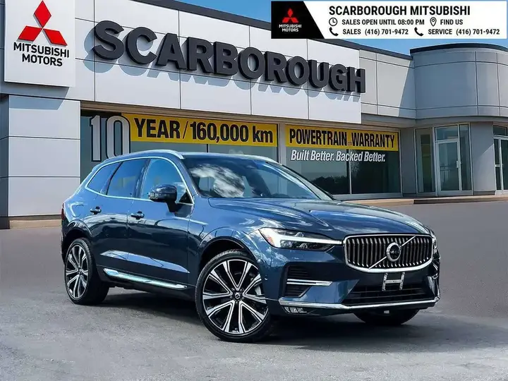 Volvo Xc60