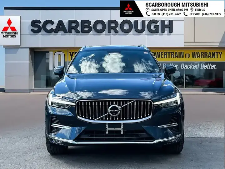 Volvo Xc60 2023 photo 4