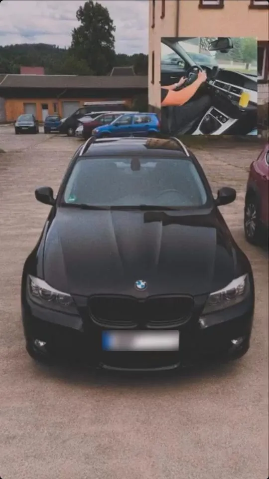 BMW 318I Touring