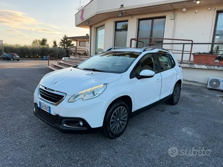 Peugeot 2008 2014 photo 3