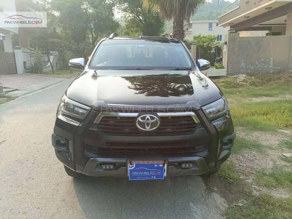 Toyota Hilux