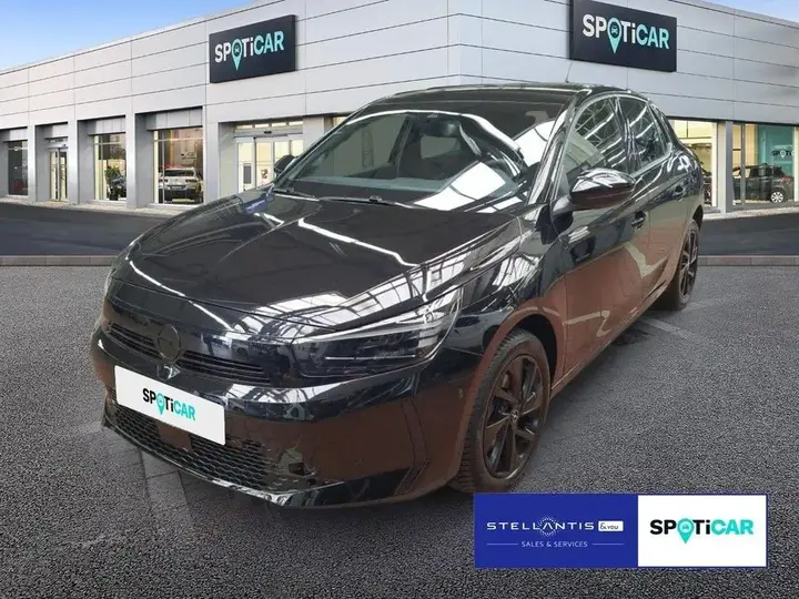 Opel Corsa Gs