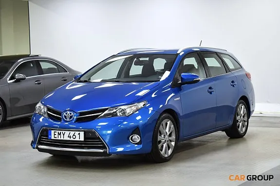Toyota Auris 2015 photo 2