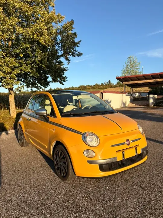 Fiat 500 2015 photo 3