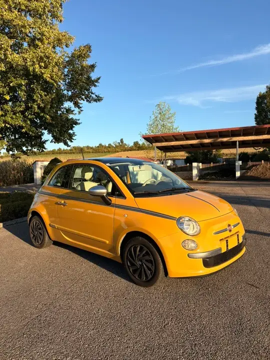 Fiat 500 2015 photo 2