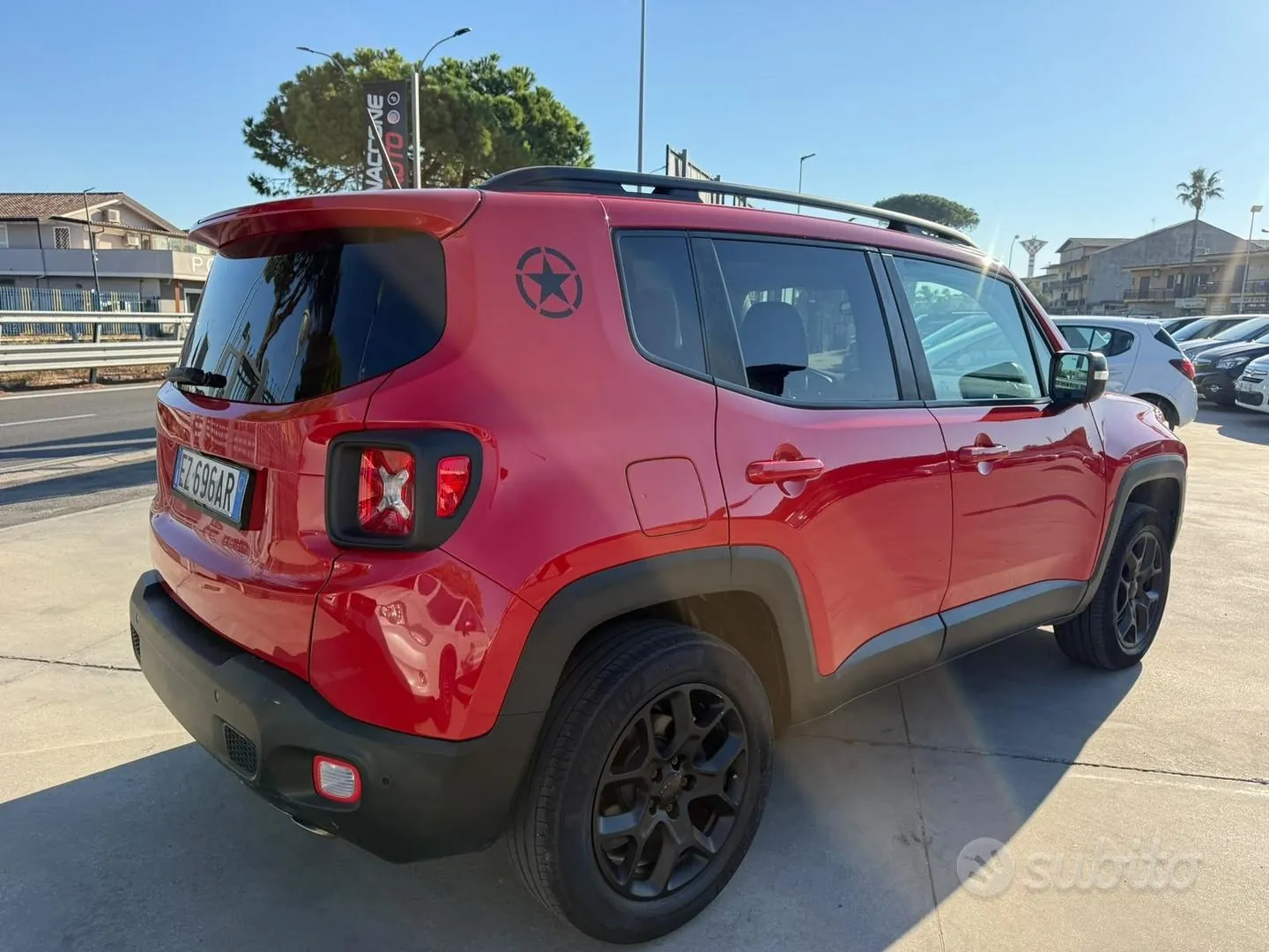 Jeep Renegade 2015 photo 3