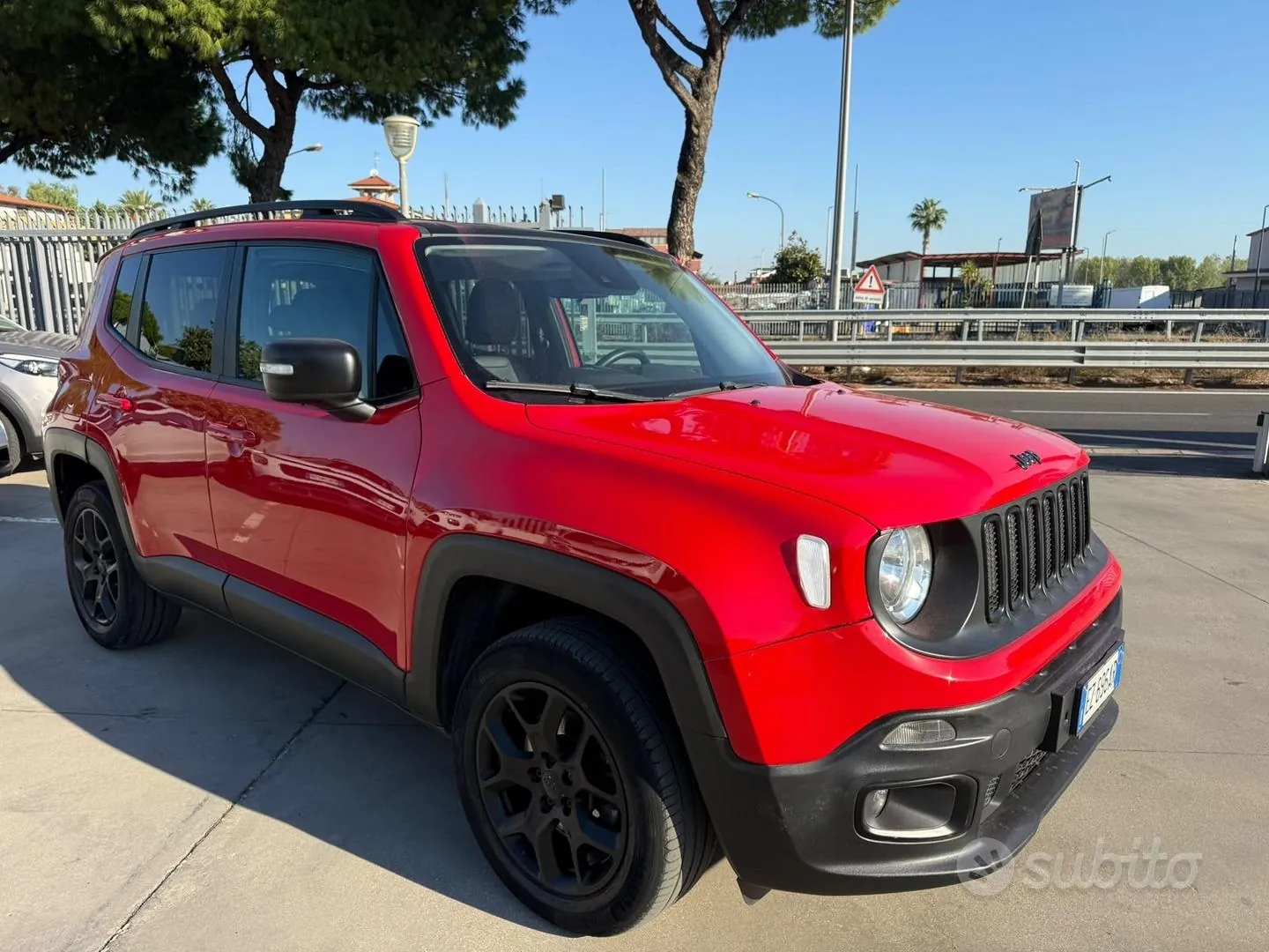 Jeep Renegade 2015 photo 5