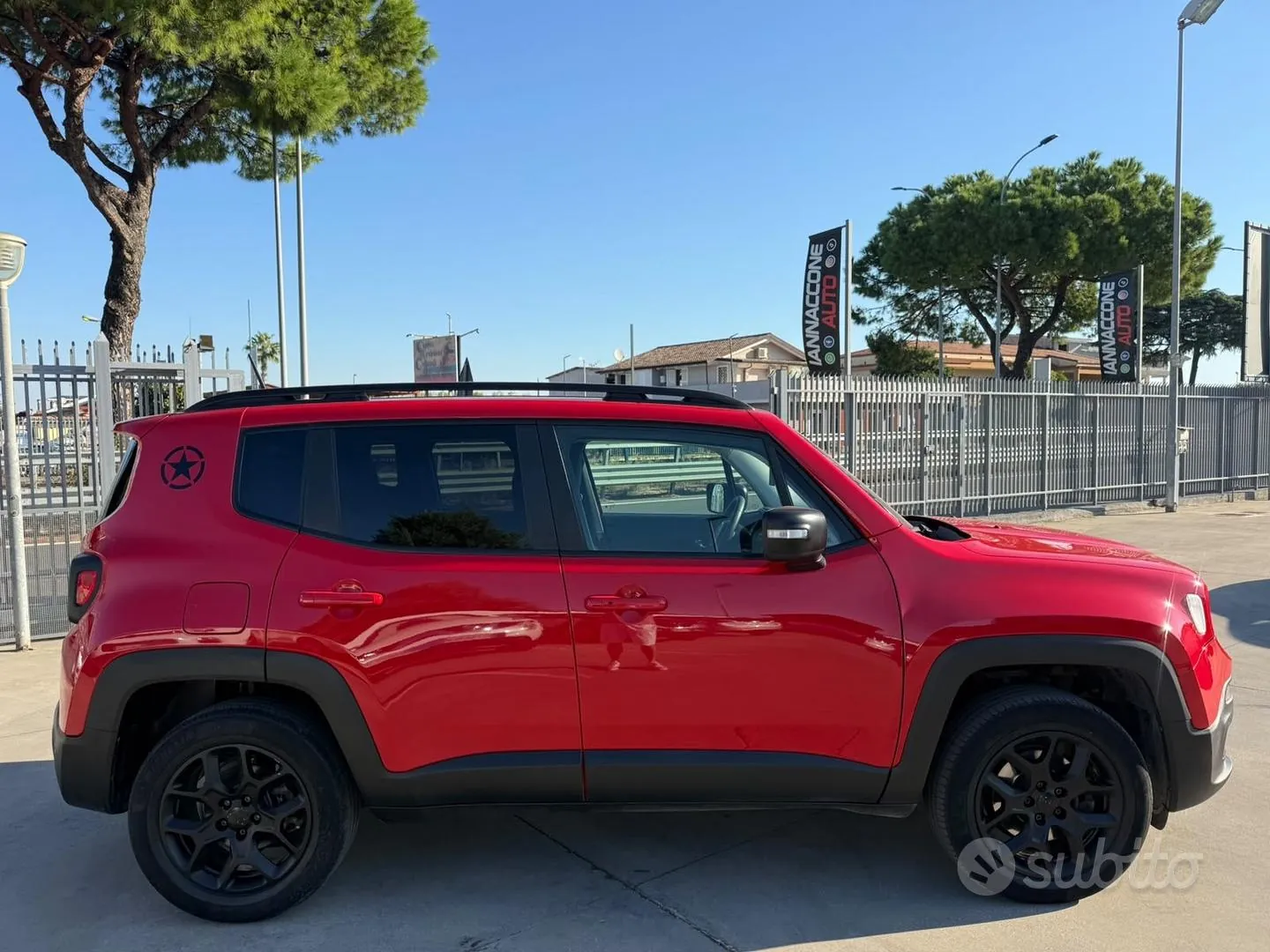 Jeep Renegade 2015 photo 2