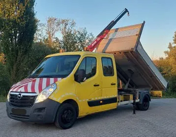 Opel Movano