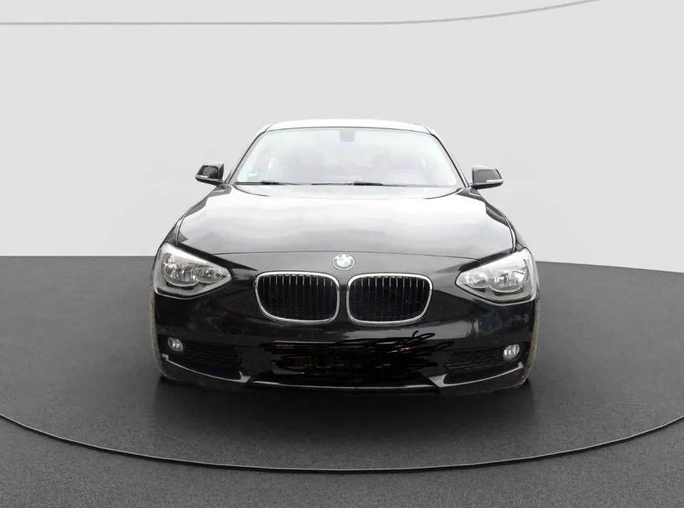 BMW 118D