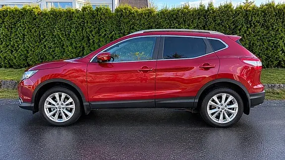 Nissan Qashqai 2015 photo 4