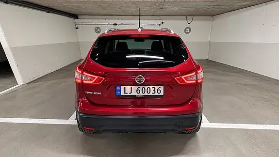 Nissan Qashqai 2015 photo 5