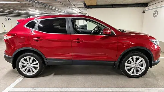 Nissan Qashqai 2015 photo 3