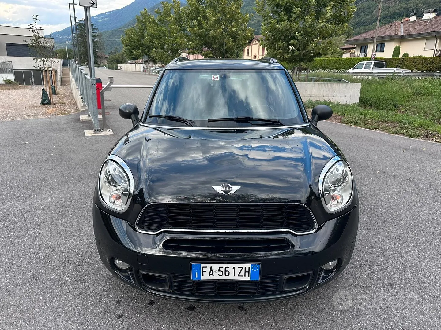 Mini Countryman 2012 photo 5