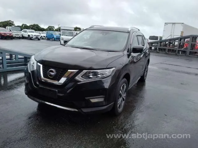 Nissan X-Trail 2020 photo 2