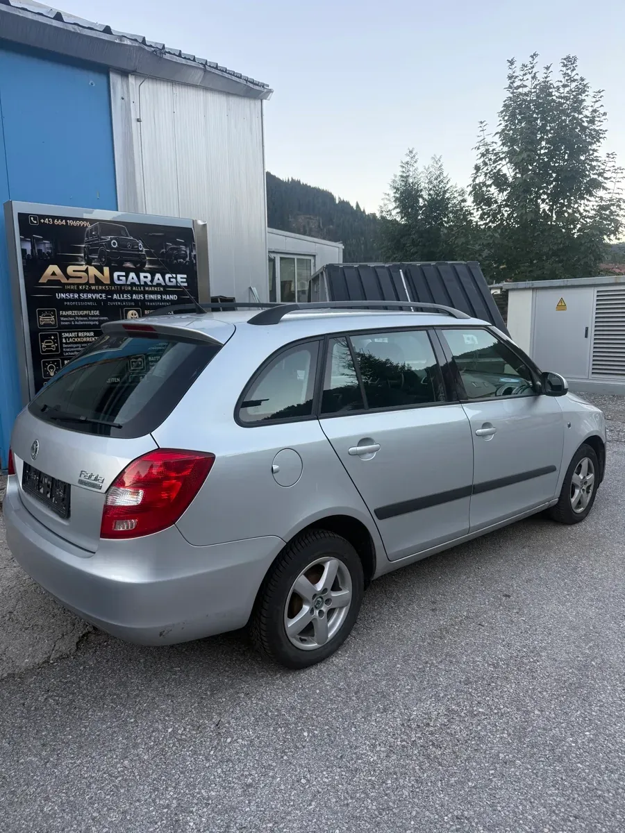 Skoda Fabia