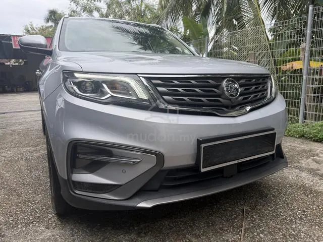 Proton X70