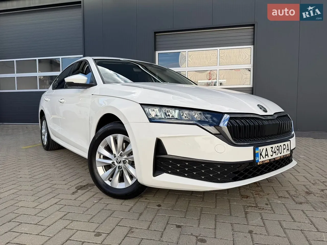 Skoda Octavia 2024 photo 5