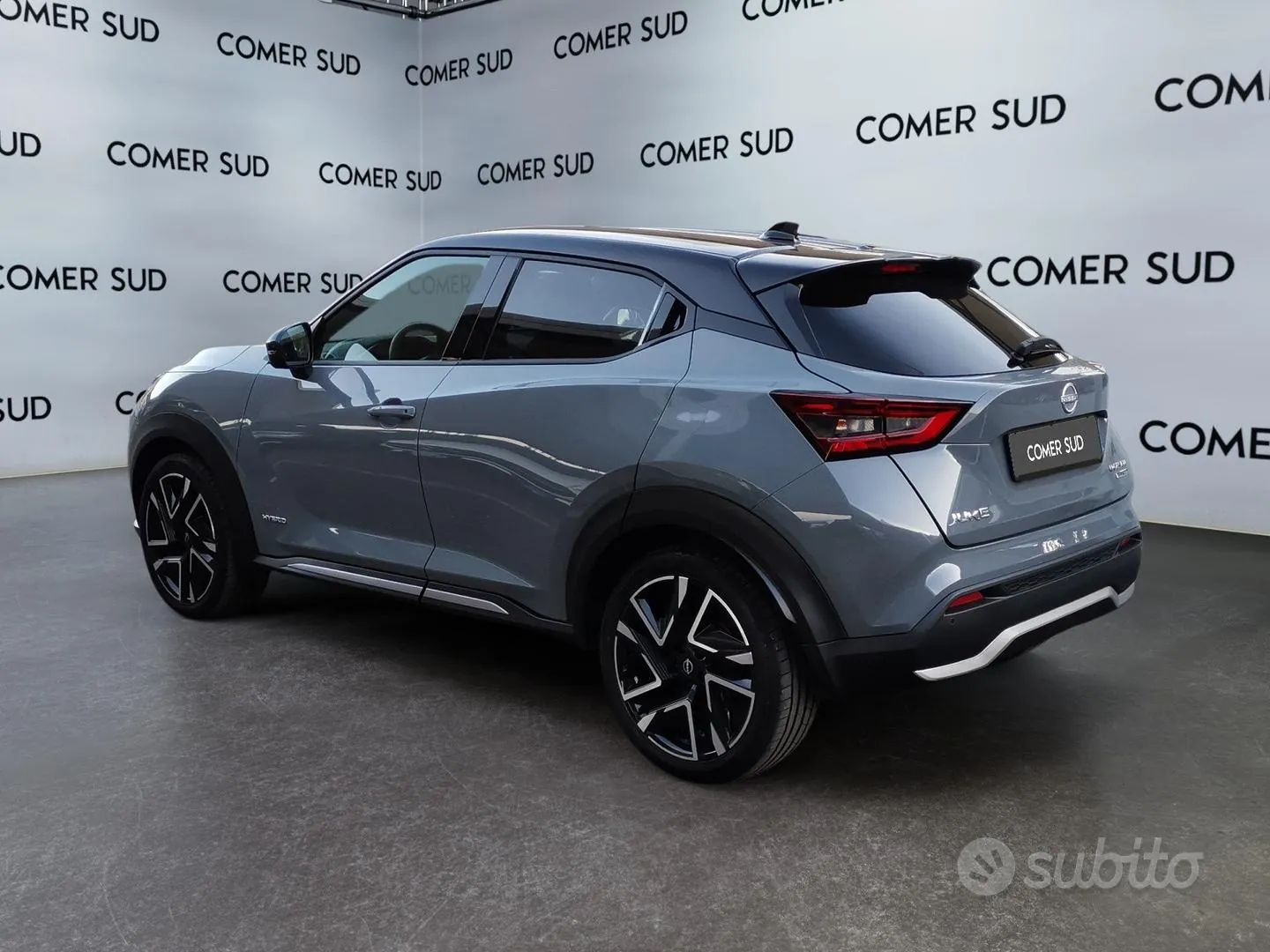 Nissan Juke 2025 photo 2
