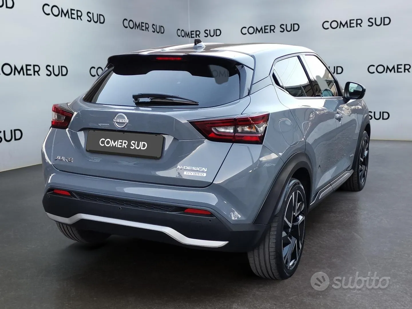 Nissan Juke 2025 photo 4