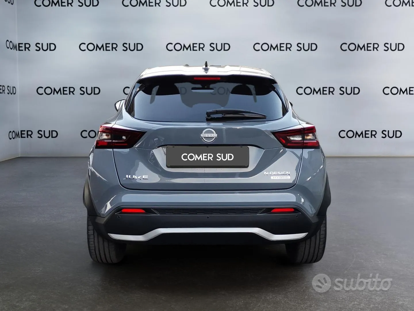 Nissan Juke 2025 photo 3