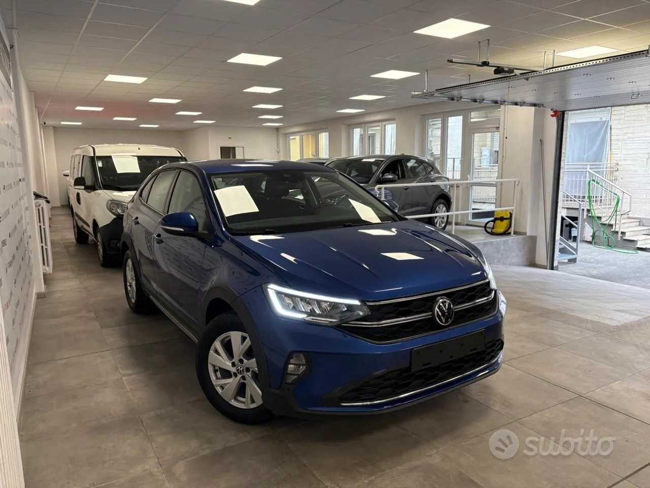 Volkswagen Taigo 2024 photo 3