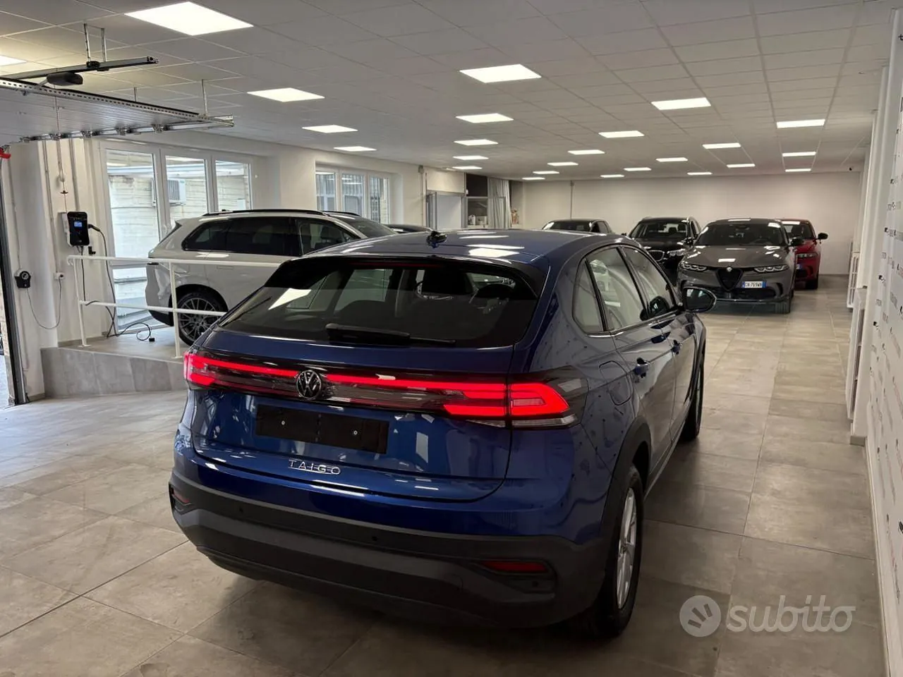 Volkswagen Taigo 2024 photo 5