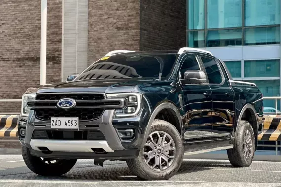 Ford Ranger Wildtrak 2024 photo 3
