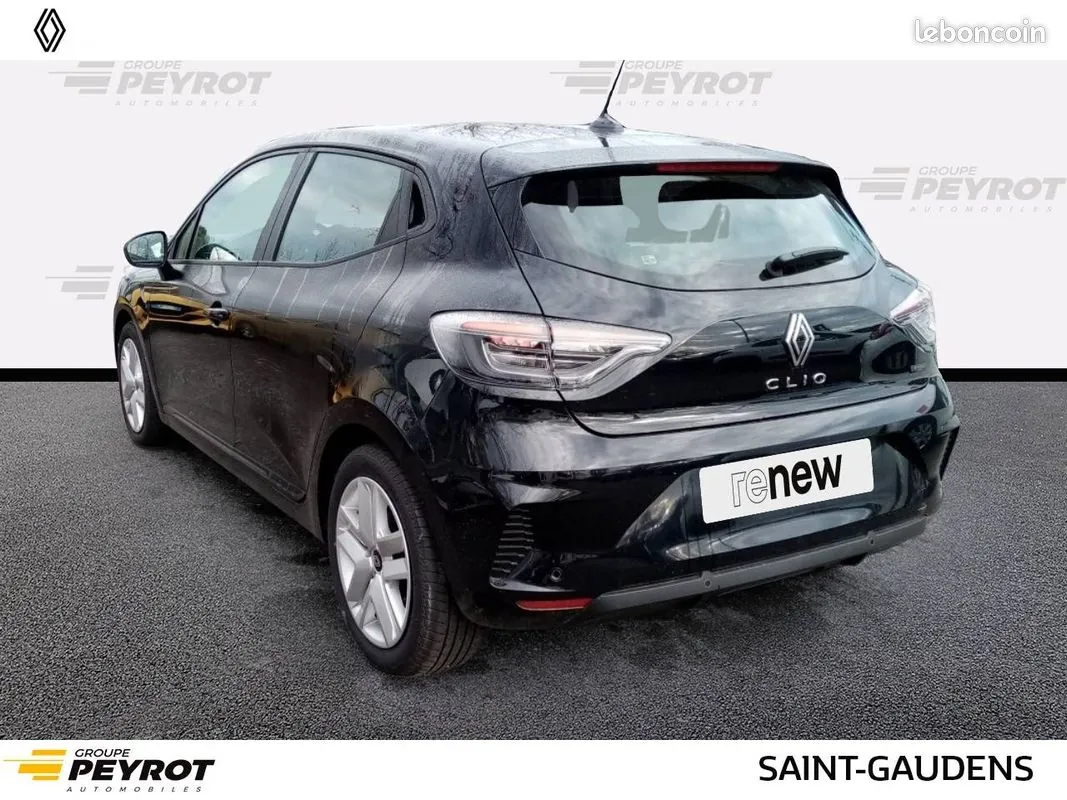 Renault Clio 2025 photo 3