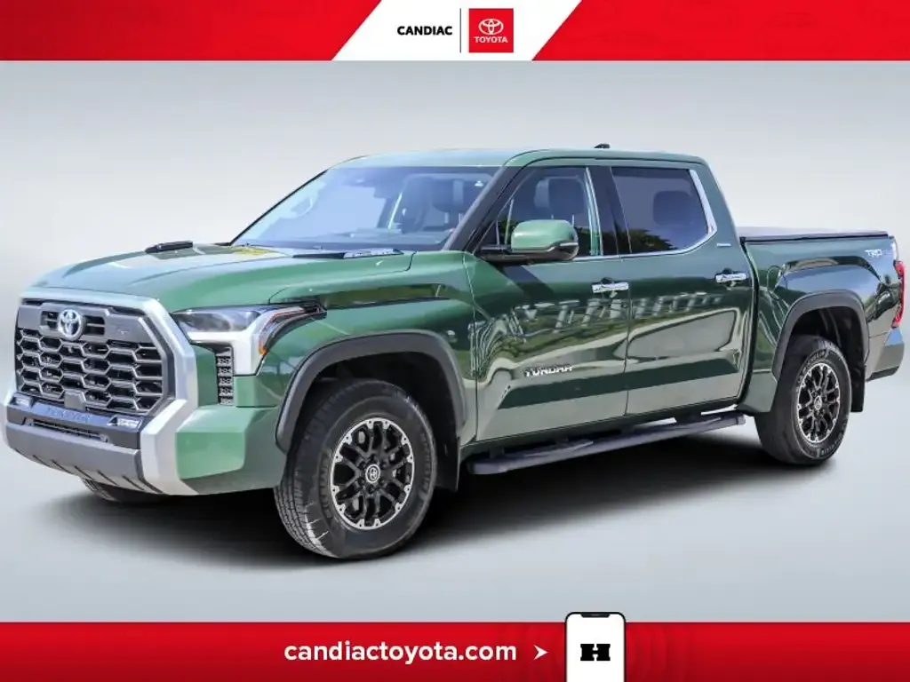 Toyota Tundra 2023 photo 3