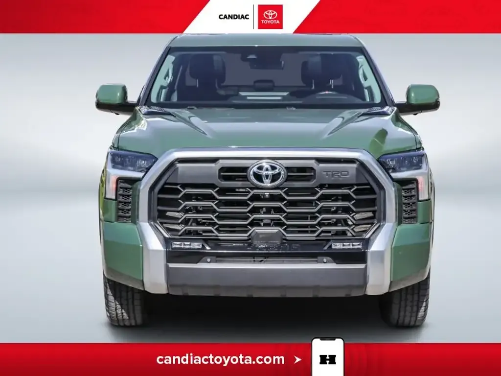 Toyota Tundra 2023 photo 2