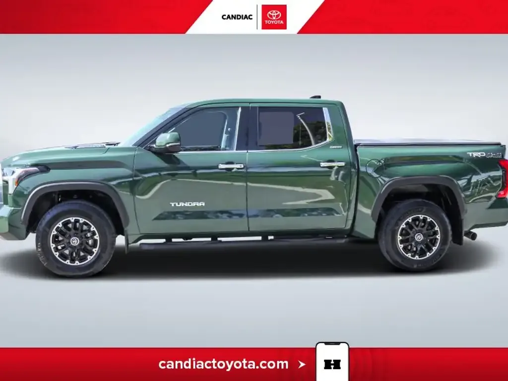 Toyota Tundra 2023 photo 5