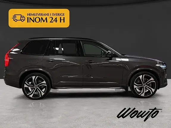 Volvo Xc90 2023 photo 3