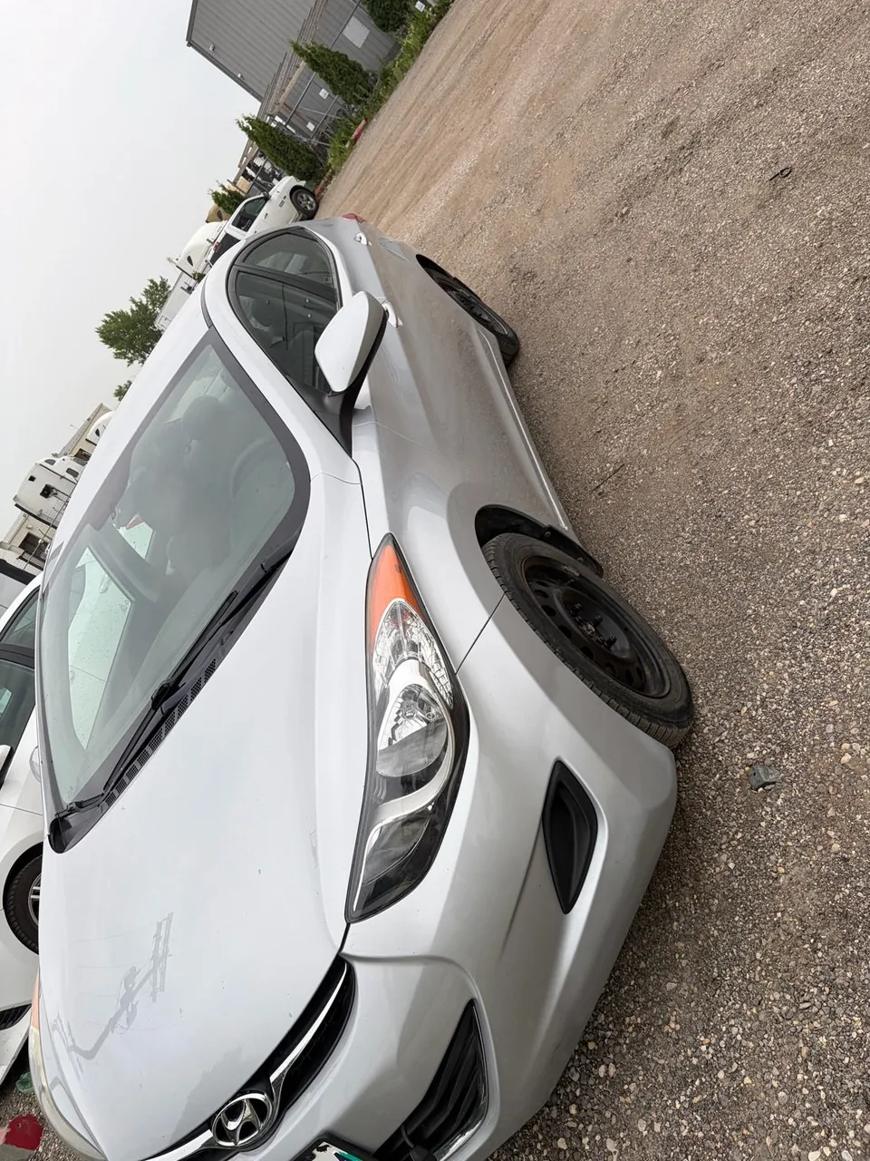 Hyundai Elantra 2012 photo 3
