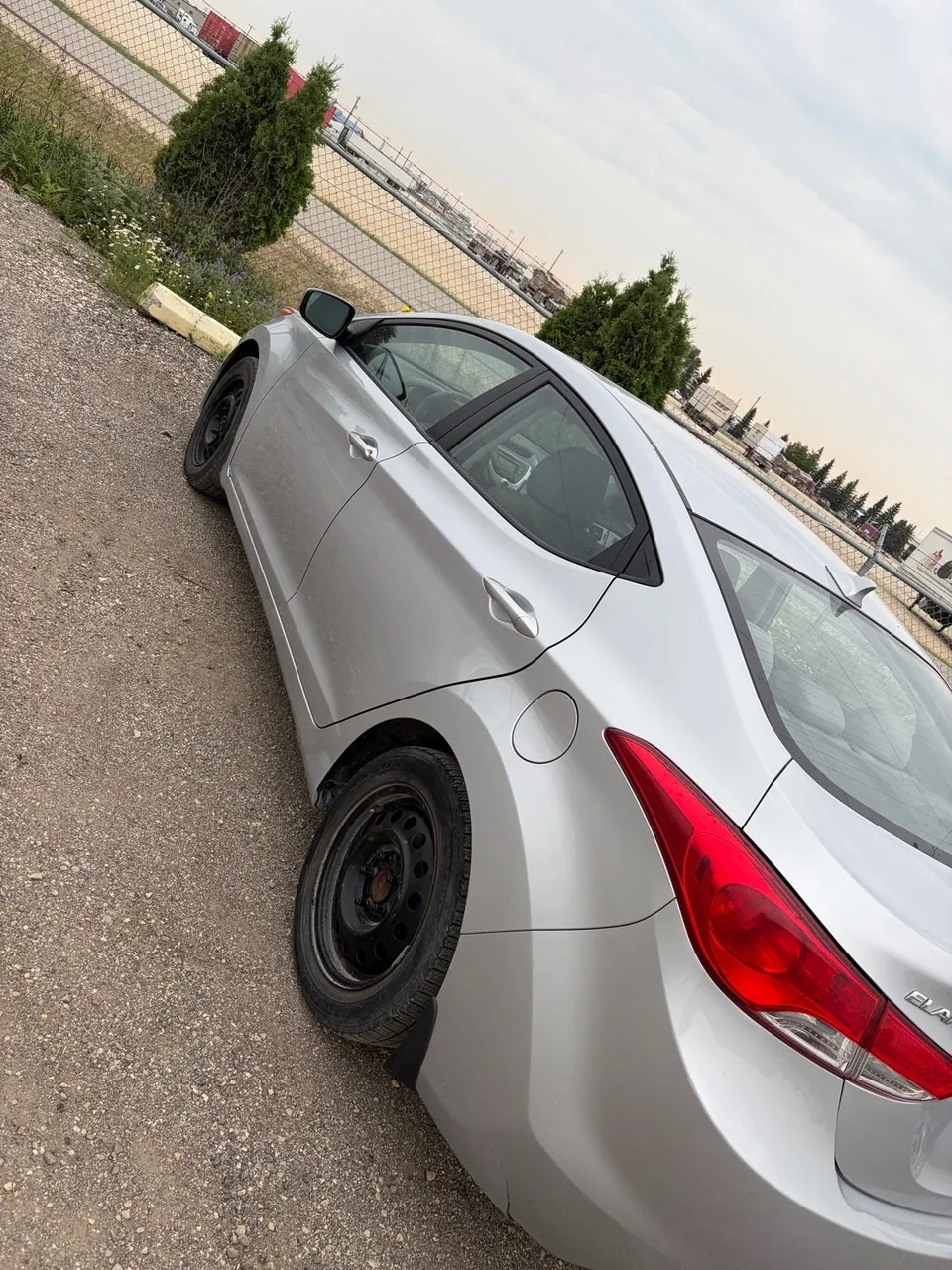 Hyundai Elantra 2012 photo 5