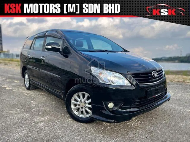 Toyota Innova