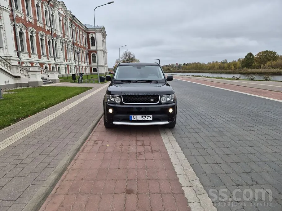 Land Rover Range Rover Sport