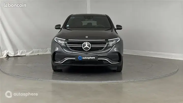 Mercedes-Benz Eqc 2023 photo 2